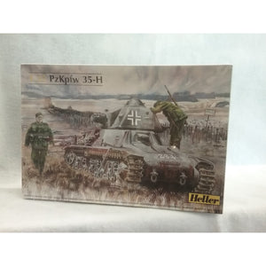 1/35 Scale Heller No.81132 PzKpfw 35-H