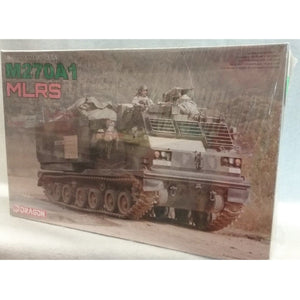 1/35 Scale Dragon 3557 M270A1 MLRS