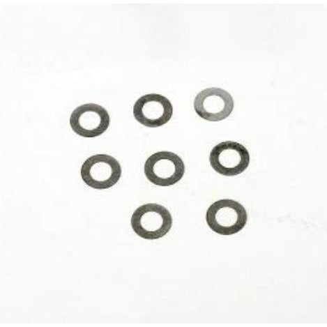 E-flite No.EFLH1144 Head Dampening Shims (8): BCP