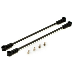 Blade BLH3718 Tail Boom Brace/Supports Set: 130X