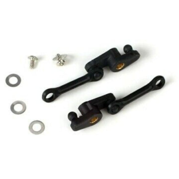 Blade No.EFLH1172  Bell Mixer Arm And Pushrod Set: BCP