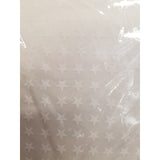 SIG Hobby  No.DCM205  Model Aircraft Trimcals - White Stars