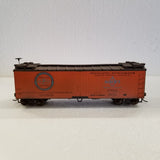 HO Scale Roundhouse Illinois Refrigerator Car