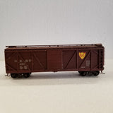 HO Scale Wood Boxcar H & G D No.485