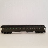 HO Scale La Belle Craftsman Built Kit Harriman Observation Car