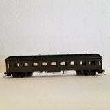 HO Scale La Belle Craftsman Built Kit Harriman Parlor Car