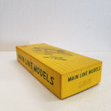 HO Scale Main Line Models  37' Quaker Oats Box Car