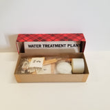 HO Scale Campbell Kit No.440 Water Treatment Plant