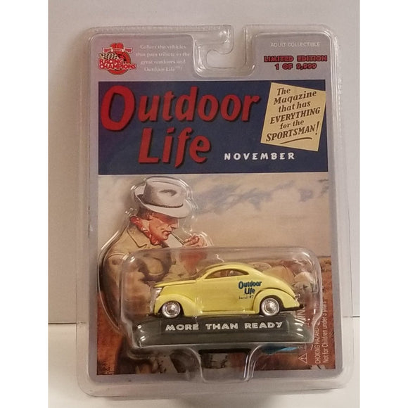 1/64 Scale Racing Champions No.7 Outdoor Life November