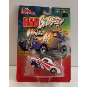 1/64 Scale Racing Champions Bad Gassers Series '41 Willys