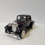 1/24 Scale Sunnyside SS7722 1932 Ford 3-Window Coupe
