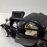 1/24 Scale Sunnyside SS7722 1932 Ford 3-Window Coupe