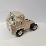 1/18 Scale Vintage Tonka Toys Chevron Semi Truck Cab