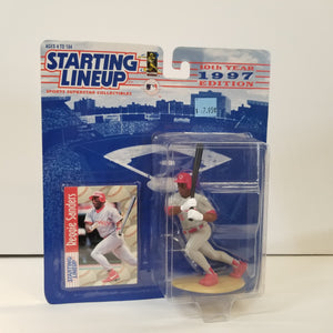 Kenner Stating Lineup 1997 Edition Cincinnati Reds Reggie Sanders