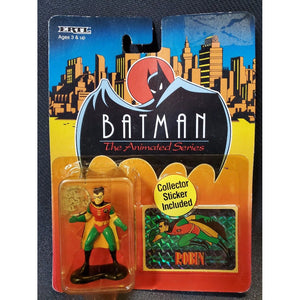 ERTL Batman The Animated Series Robin Die Cast Collection Item 2470