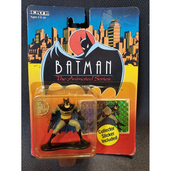 ERTL Batman The Animated Series Die Cast Collection Item 2469