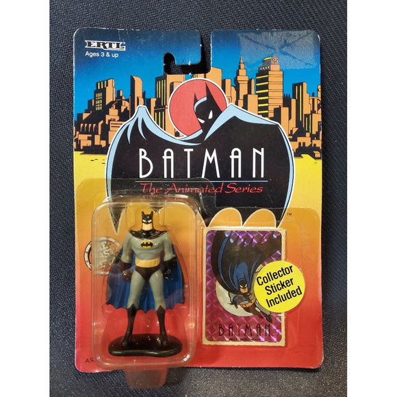 ERTL Batman The Animated Series Die Cast Collection Item 2468