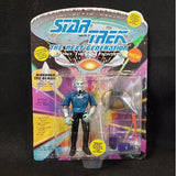 Playmates 6057 Star Trek Next Generation Mordock the Benzite