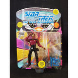 Playmates 6075 Star Trek Next Generation Lieutenant Geordi LaForge