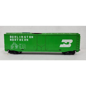 HO Scale Tyco Burlington Northern 100024 Refrigerated Box Car