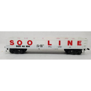 HO Scale Life Like Soo Line 63954 Gondola