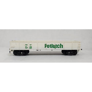 HO Scale Life Like Potlatch 327 Gondola