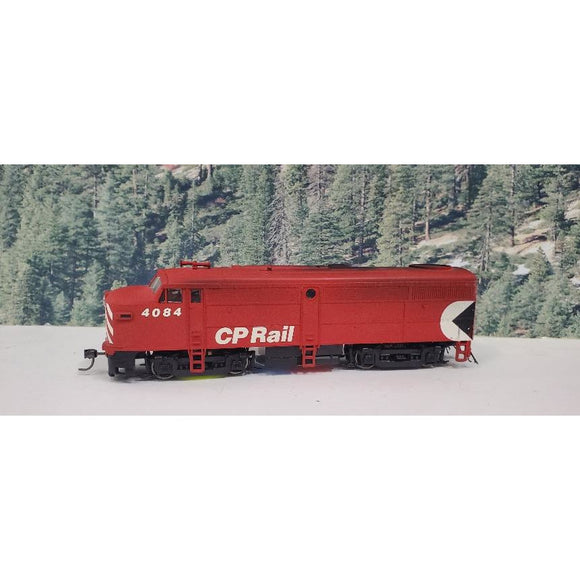 HO Scale Canadian Pacific FA-2 4084