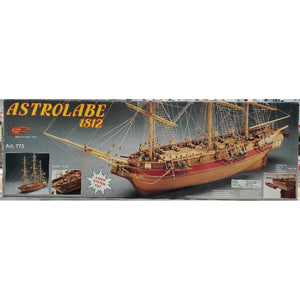 1/50 Scale Mantua Models Astrolabe 1812 Kit 773