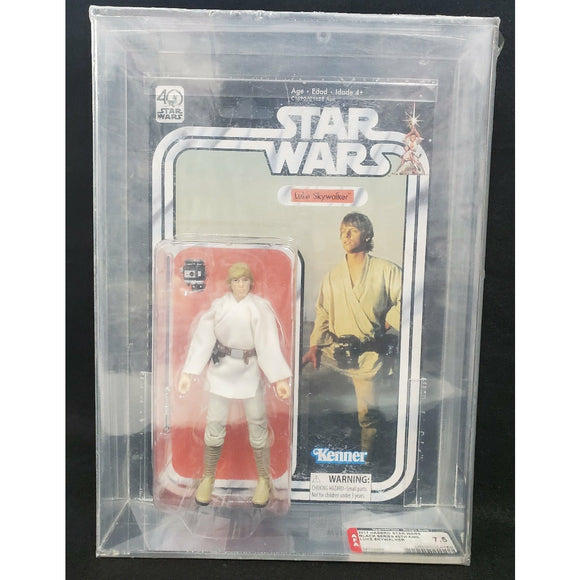 Hasbro Star Wars Luke Skywalker Action Figure 40th Anniversary