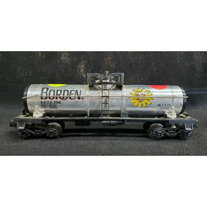 O Gauge Lionel BLT 1-75 Borden Single Dome Tank Car