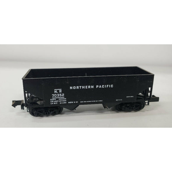 N Scale Micro Trains Northern Pacific 70352 Twin Hopper