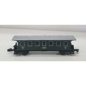 Z Scale Marklin Observation Coach