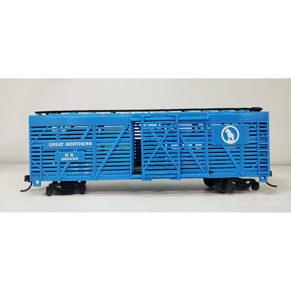 HO Gauge Bachmann Great Northern 582033 Stock Car