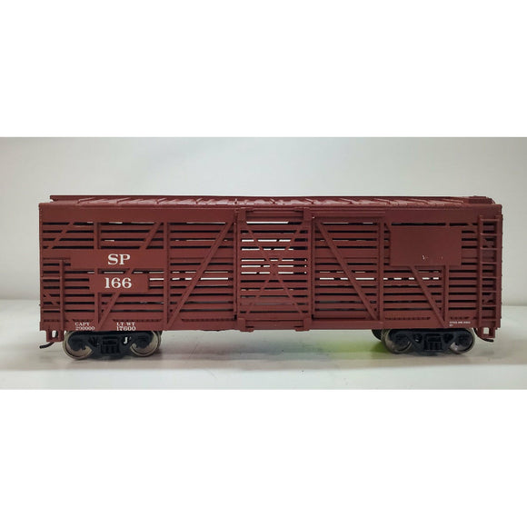 HO Gauge Athearn Southern Pacific 166 Stock Car