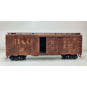 HO Gauge Athearn B & O 465386 Box Car