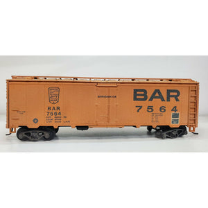 HO Gauge Athearn BAR 7564 Box Car