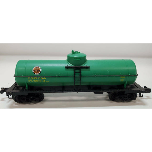 N Scale Micro Trains Great Western 264 Single Dome Tanker