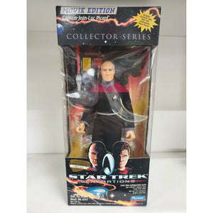 Star Trek Generations Captain Jean-Luc Picard Action Figure 6141