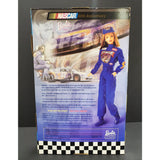 Mattel Nascar Barbie 50th Anniversary Collector Edition