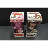 Wacky Wobbler Franken Berry & Count Chocula Set