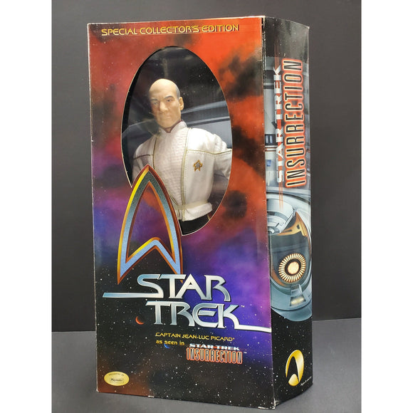 Playmates 65071 Star Trek Insurrection Captain Jean-Luc Picard