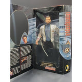 Playmates 65072 Star Trek Insurrection Commander William Riker