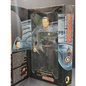 Playmates 65074 Star Trek Insurrection Lt Commander Data