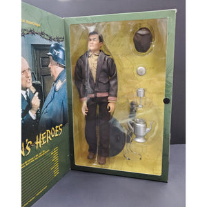 Hogan's Heroes 1901 Col Robert Hogan 12" Figure