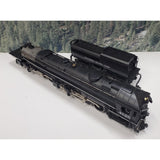 O Gauge MTH Southern Pacific AC-6 Cab Forward Steam Locomotive & Tender