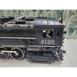 O Gauge MTH Southern Pacific AC-6 Cab Forward Steam Locomotive & Tender