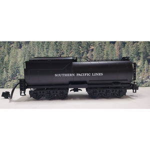 O Gauge MTH Southern Pacific AC-6 Cab Forward Steam Locomotive & Tender