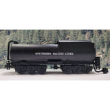 O Gauge MTH Southern Pacific AC-6 Cab Forward Steam Locomotive & Tender