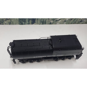 O Gauge MTH Southern Pacific AC-6 Cab Forward Steam Locomotive & Tender