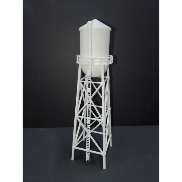 HO Scale 3D Printed Water Tower